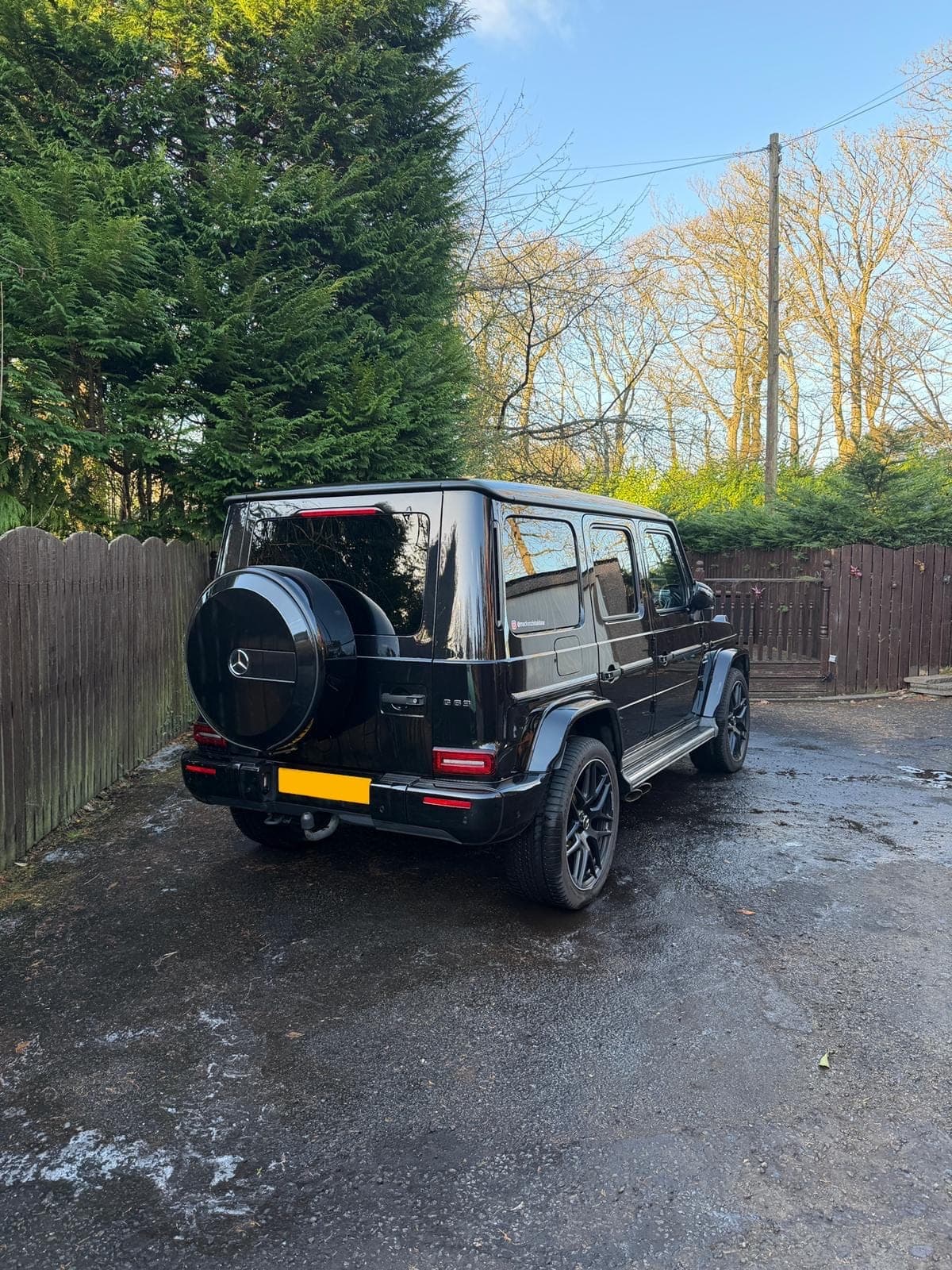 DetailedBy car detailing work