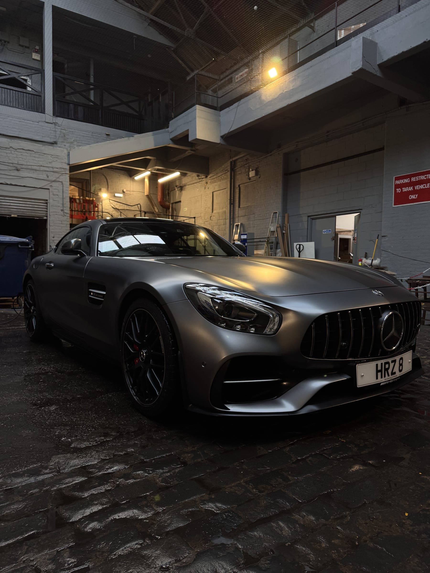DetailedBy car detailing work