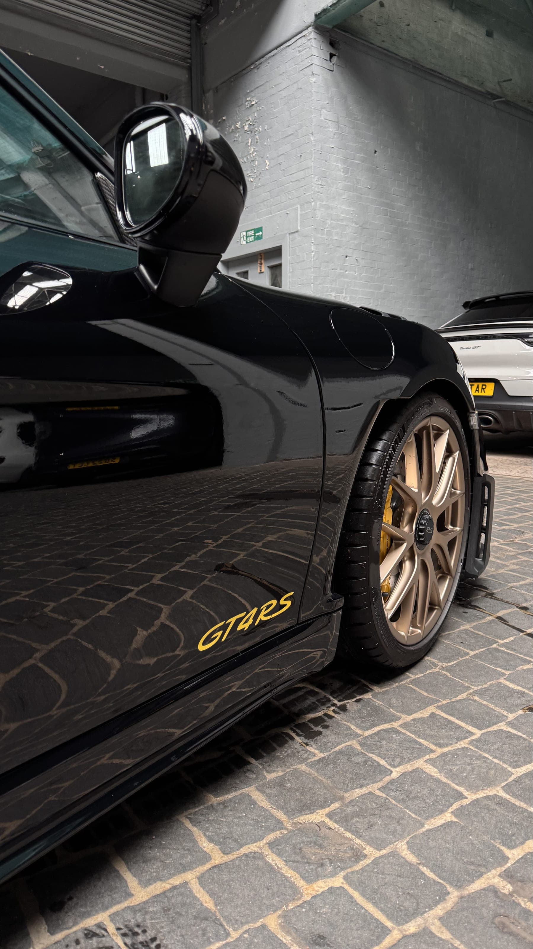 DetailedBy car detailing work