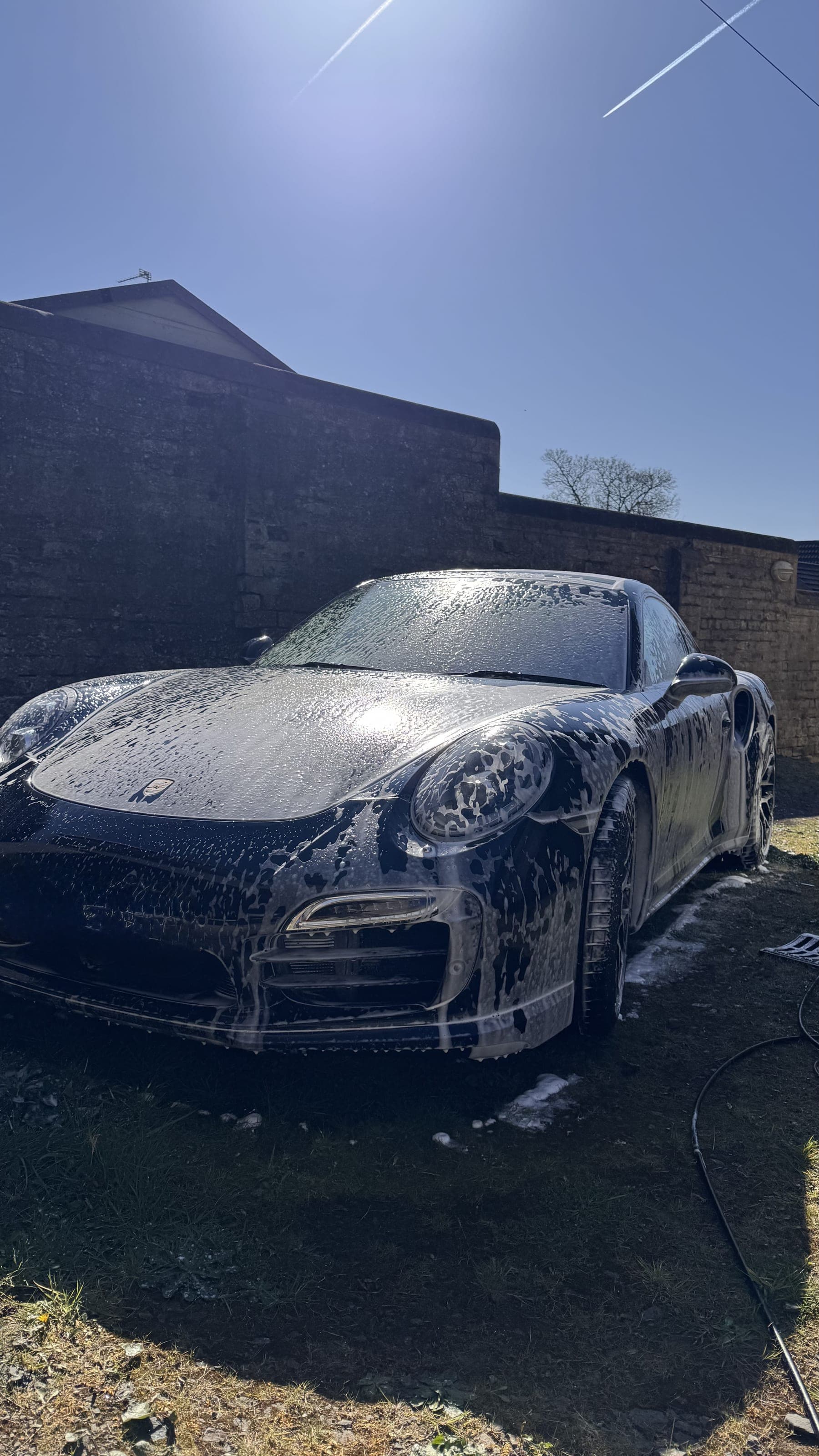 DetailedBy car detailing work