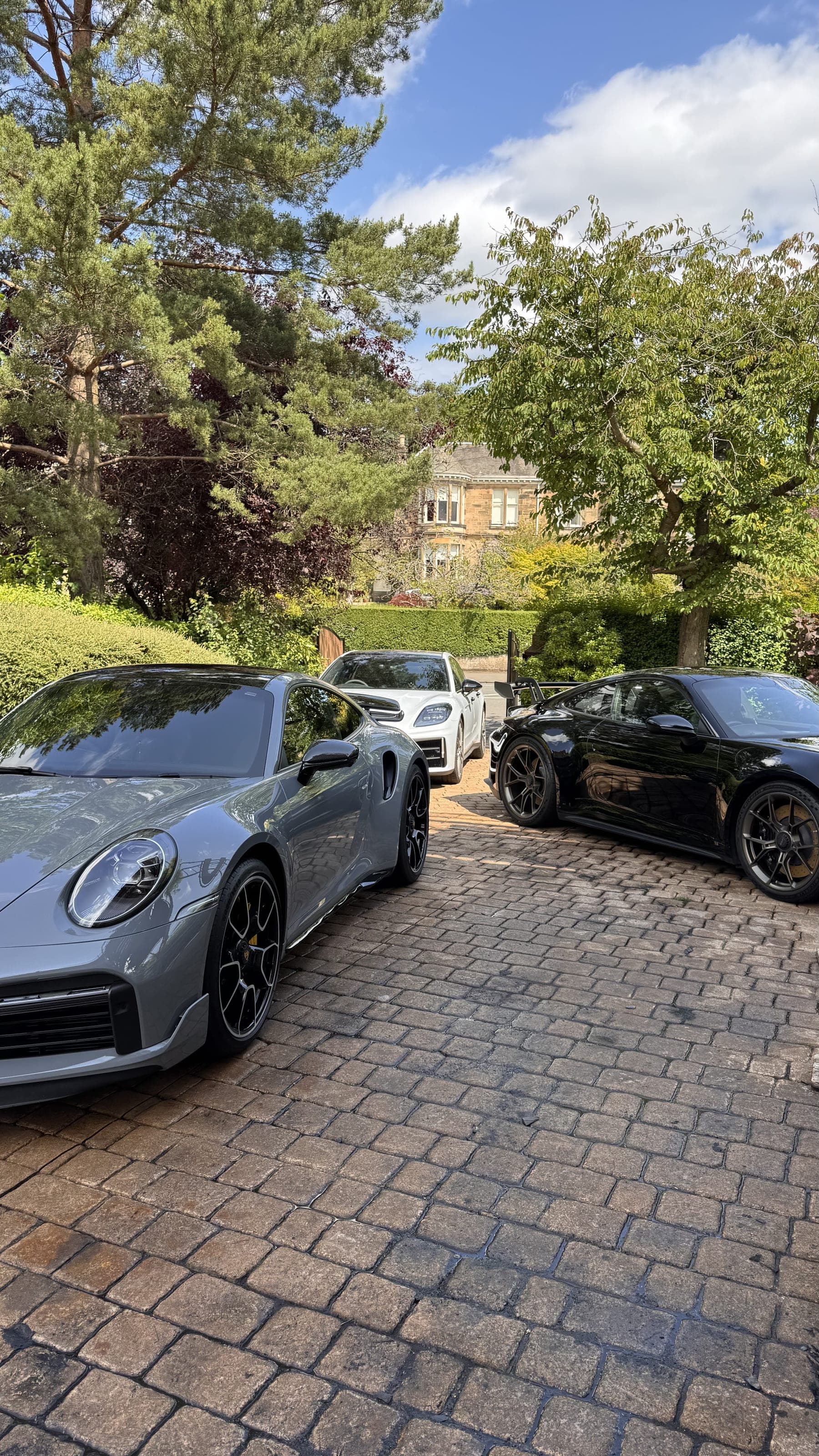 DetailedBy car detailing work