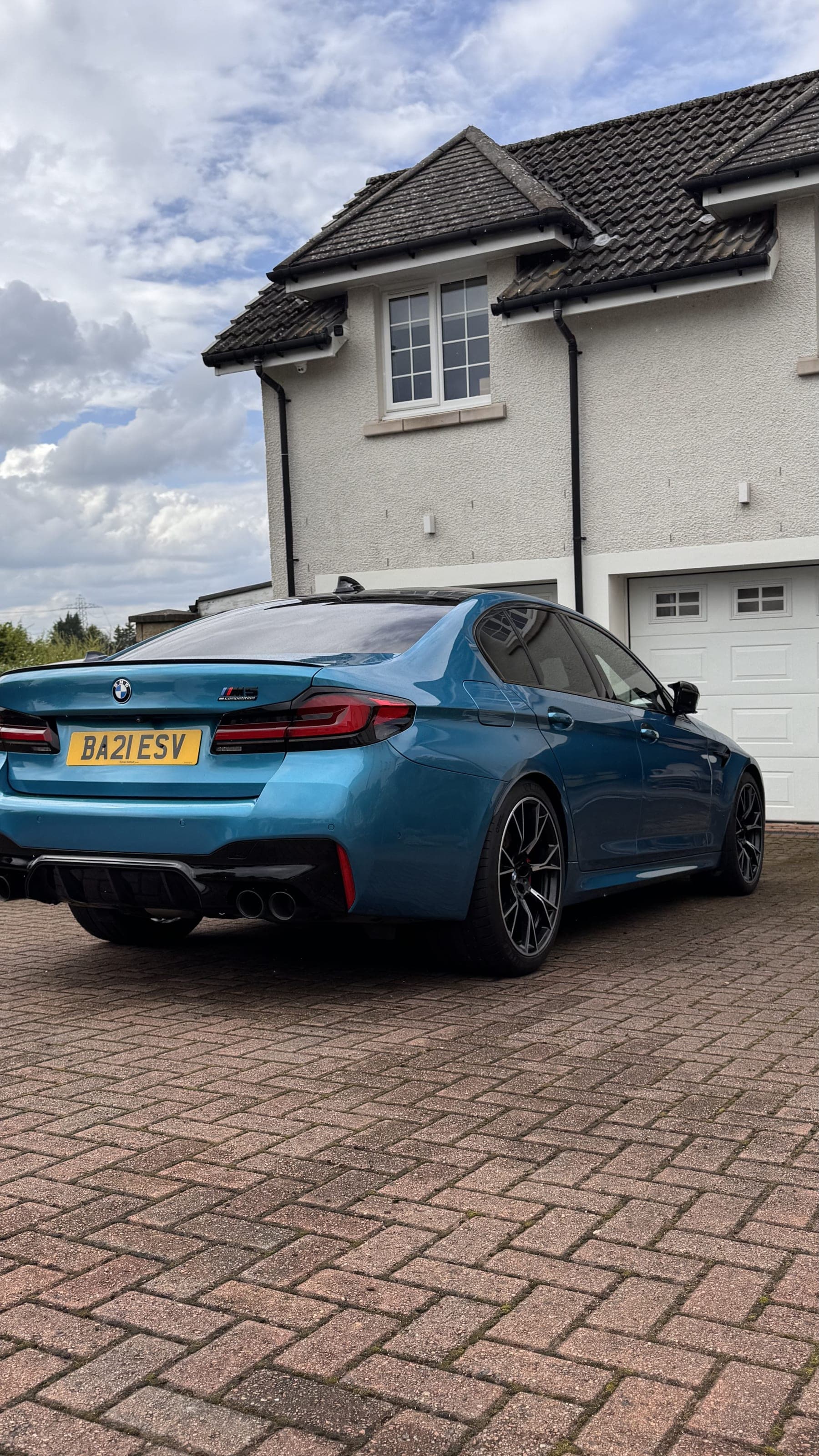 DetailedBy car detailing work